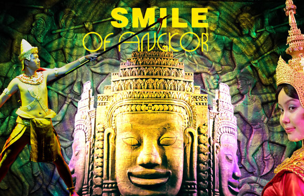 Smile of Angkor Show